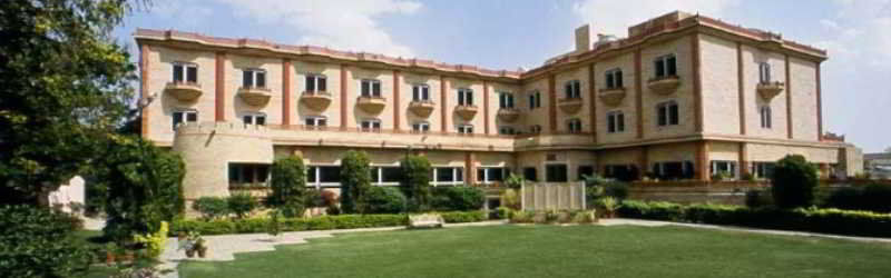 Mansingh Palace, Ajmer Eksteriør bilde