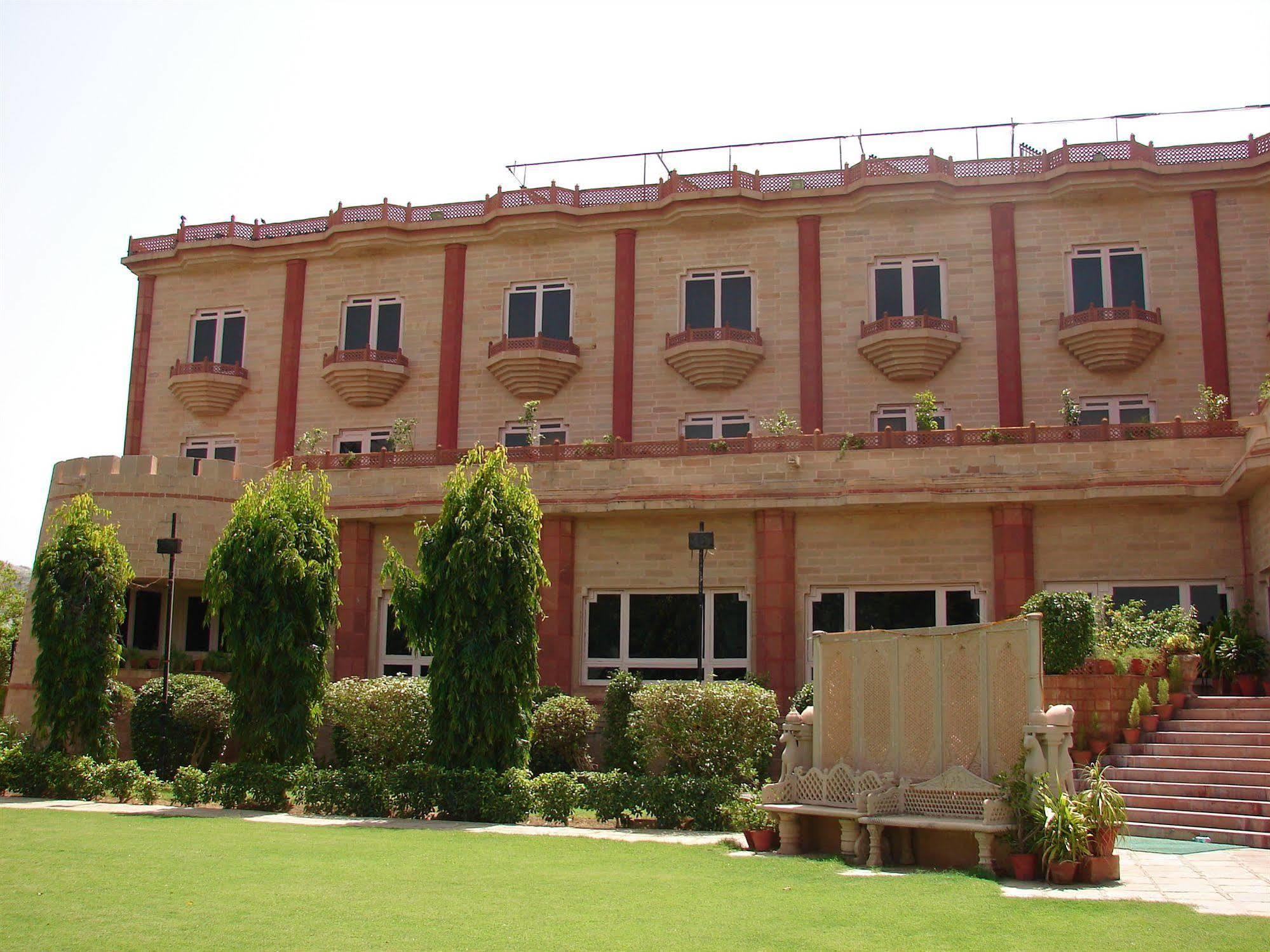 Mansingh Palace, Ajmer Eksteriør bilde