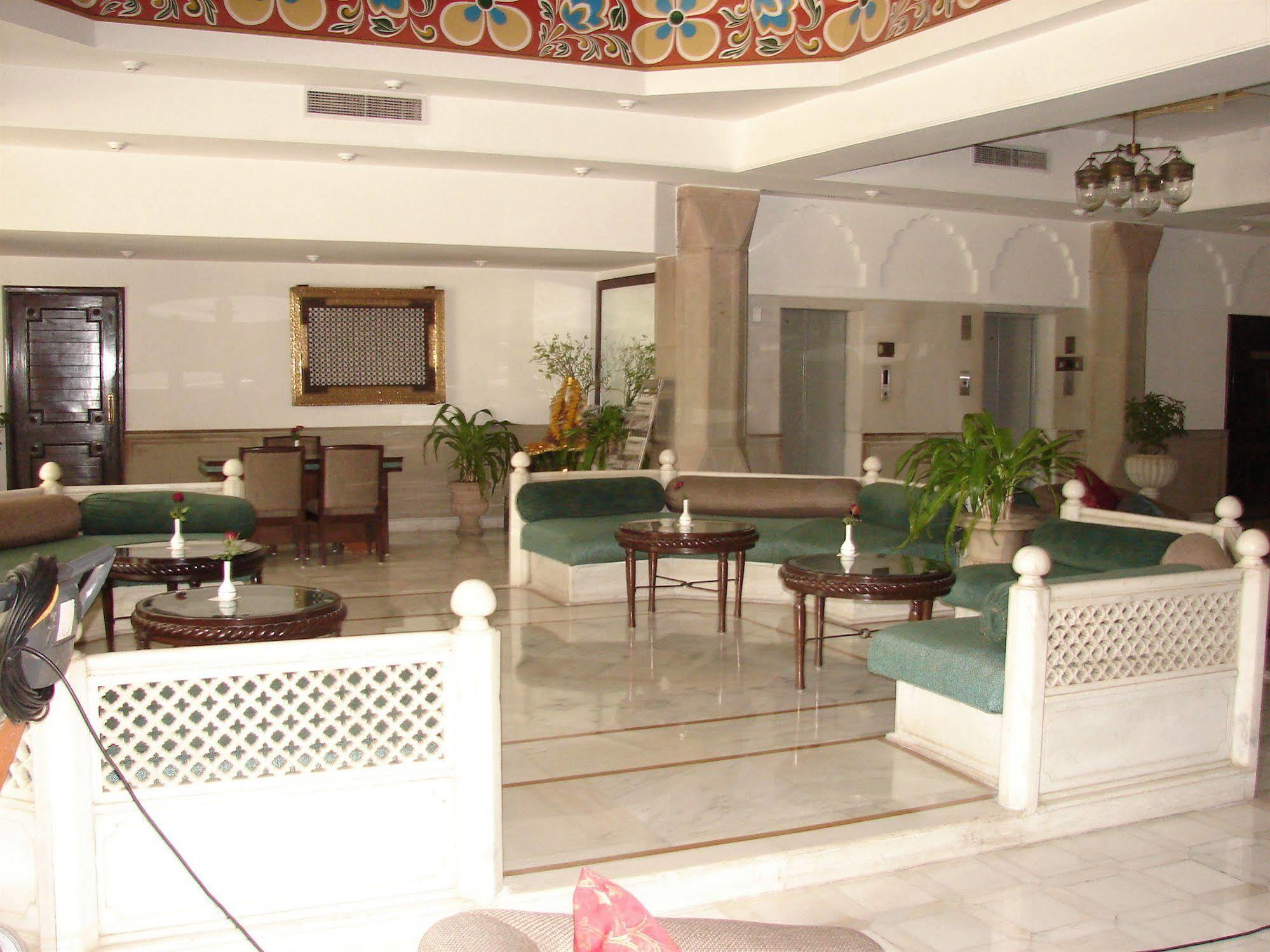 Mansingh Palace, Ajmer Eksteriør bilde