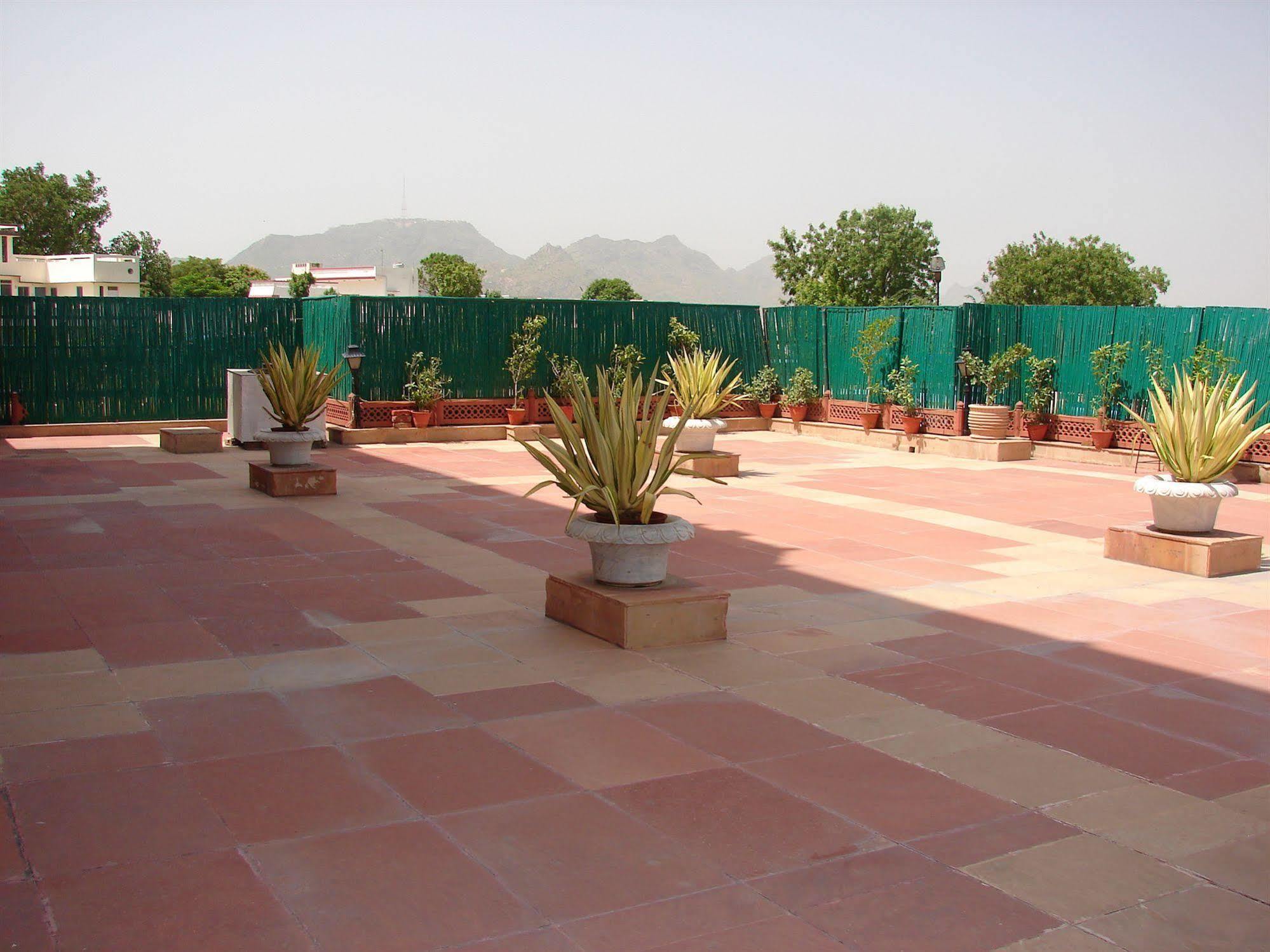 Mansingh Palace, Ajmer Eksteriør bilde