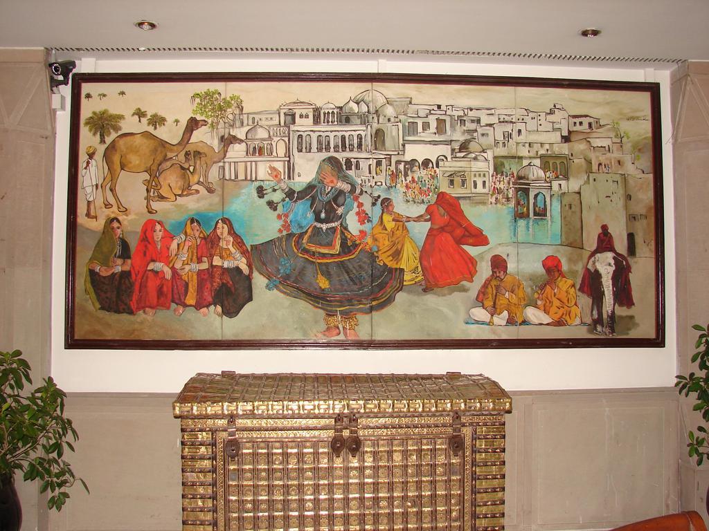 Mansingh Palace, Ajmer Eksteriør bilde
