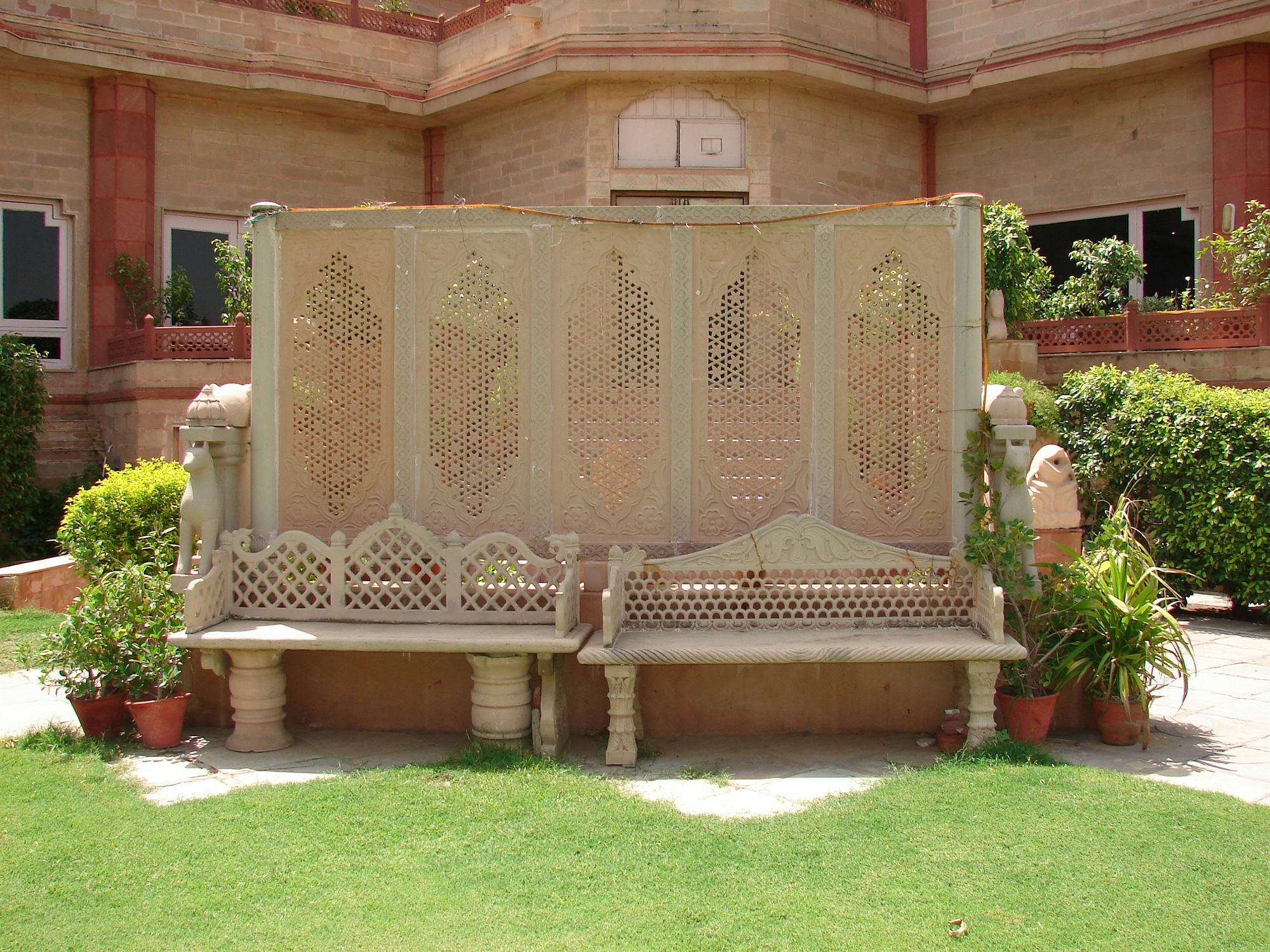 Mansingh Palace, Ajmer Eksteriør bilde